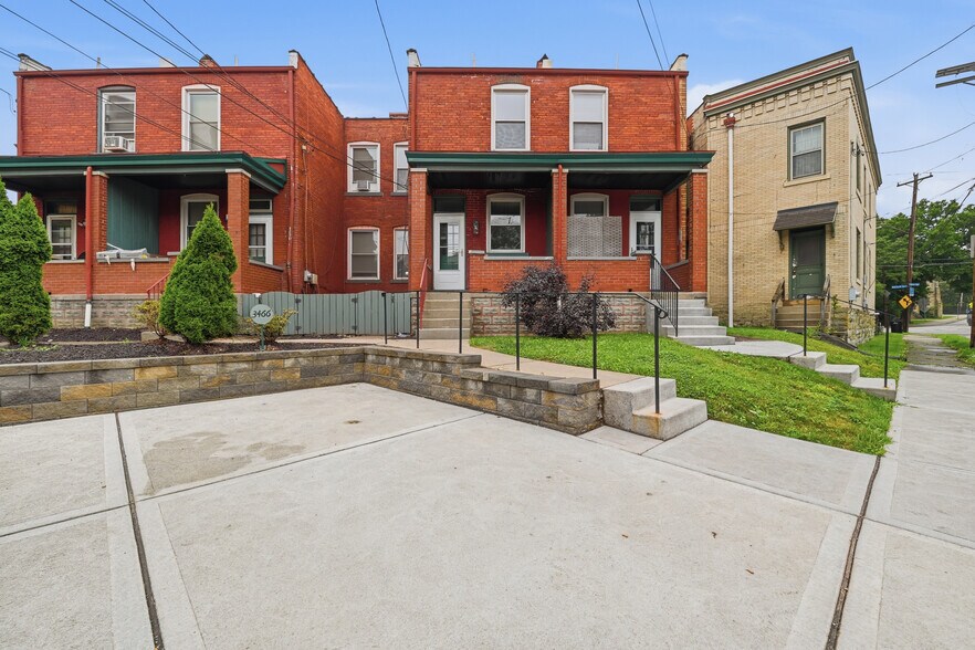 Building Photo - 3466 Perrysville Ave