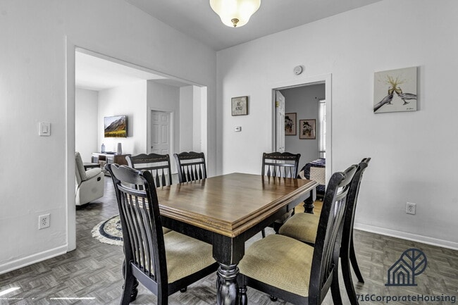 Building Photo - Furnished 2-Bedroom Second-Floor Apartment Near Elmwood Village