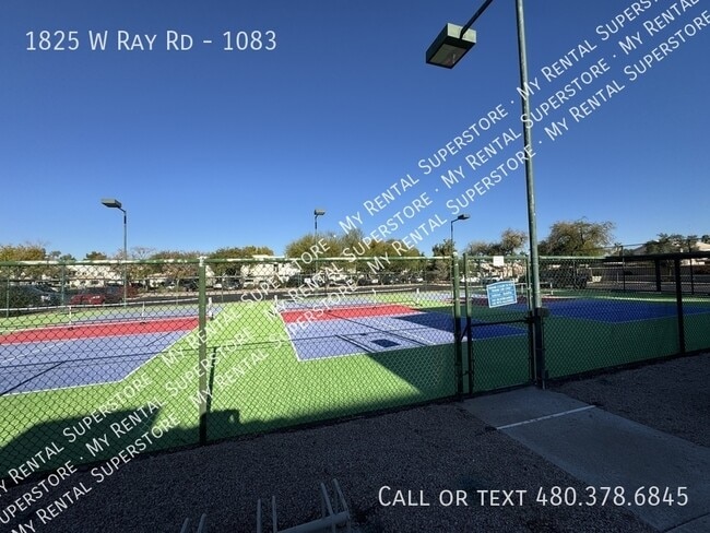 Building Photo - 1825 W Ray Rd