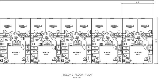 CROWN POINT SECOND FLOOR - 122 Crown Point Dr