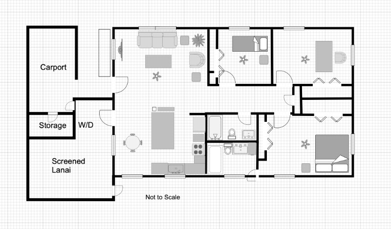 Building Photo - 7424 Roslyn Rd