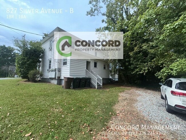 Building Photo - 827 Silver Ave