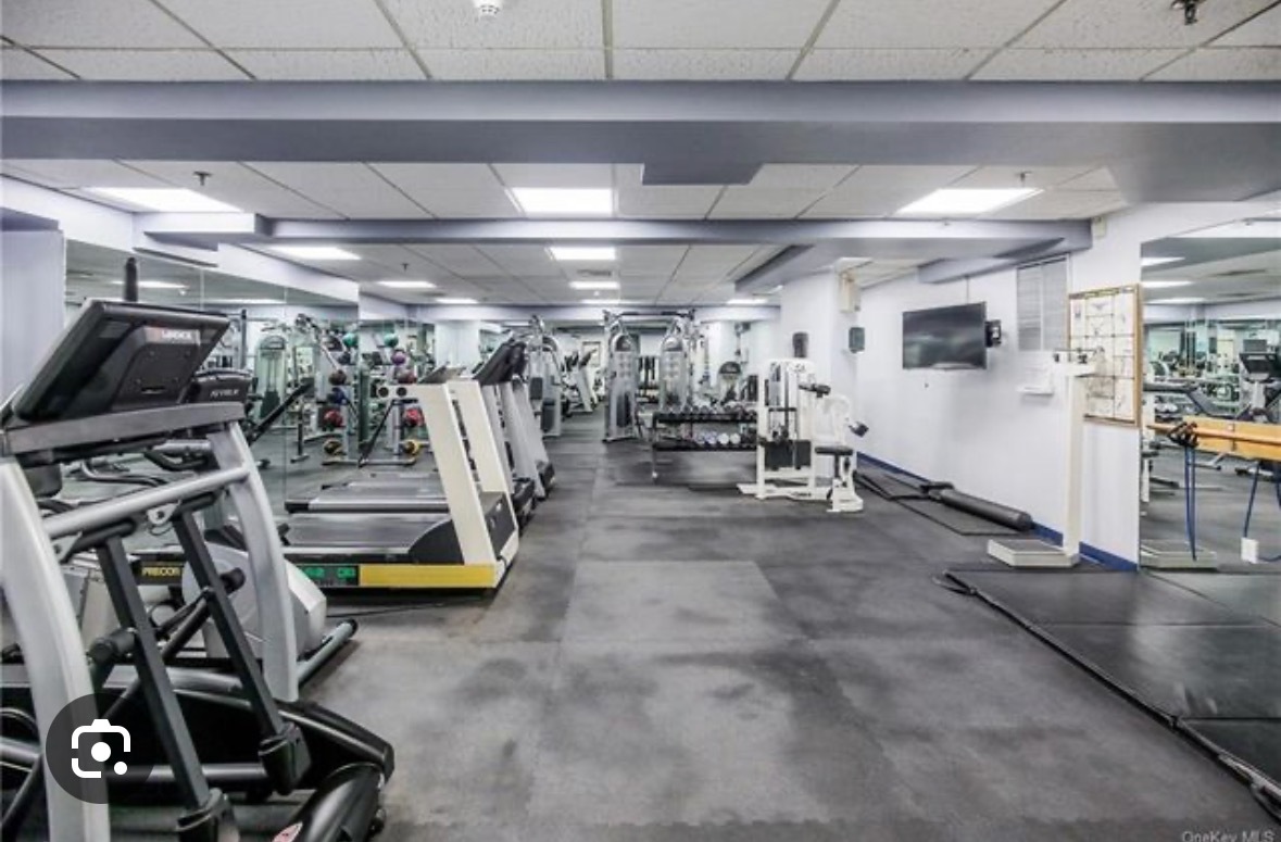 Gym - 25 Rockledge Ave