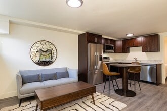 Building Photo - Ballard Gem! Updated Apartment w/ Parking, Bright Interiors & Steps to Dining + Parks