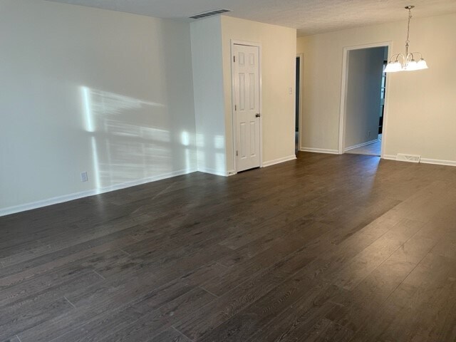 Dining Area & Closet - 3318 Wood Valley Ct