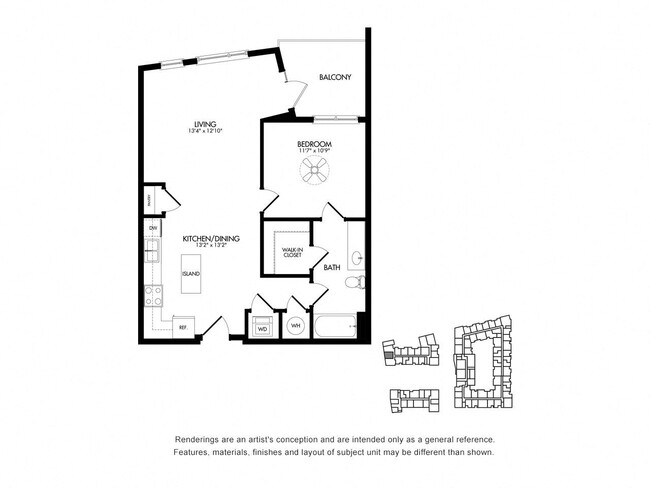 Floorplan - The Village Residences