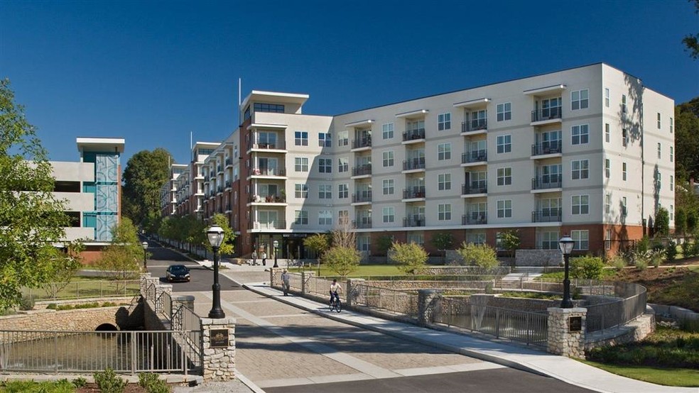 Building Photo - Glenwood Park Lofts