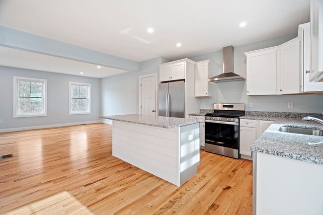 Interior Photo - Paul's Place