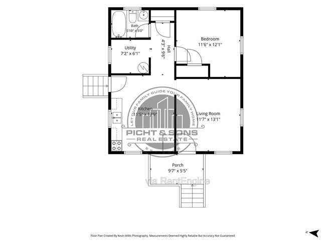 Building Photo - 1505 Joe Louis St