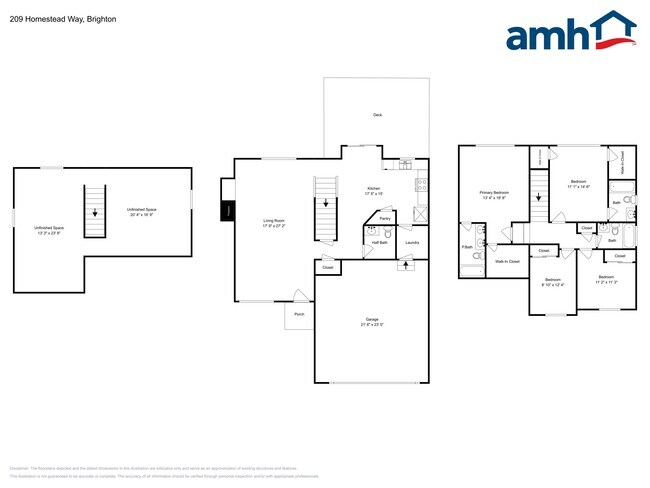 Building Photo - 209 Homestead Way