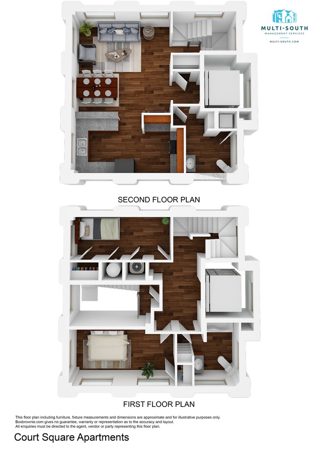 PH2.jpg - Court Square Apartments
