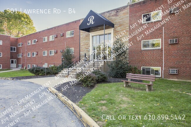 Building Photo - 501 Lawrence Rd