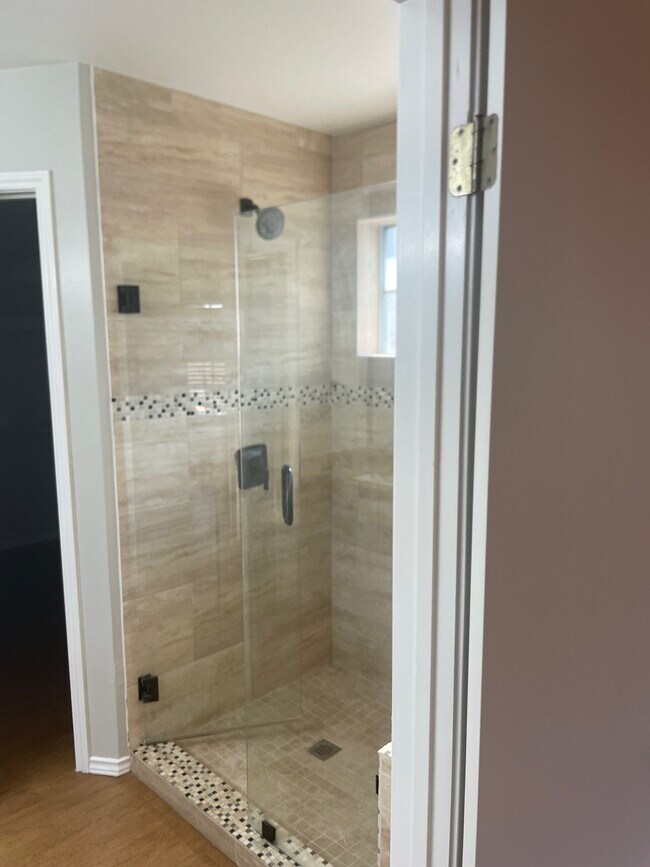 Master Shower - 3917 Orchid Ave