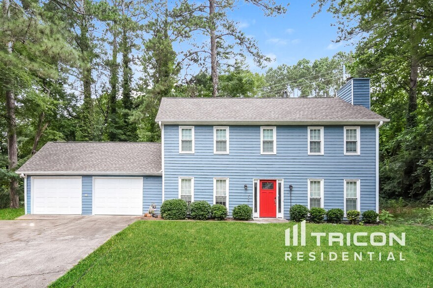 Primary Photo - 267 Sharney Ln NE