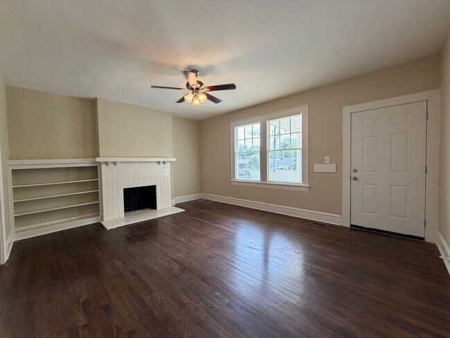 Building Photo - 2/2 House in Old East Rome $1,450