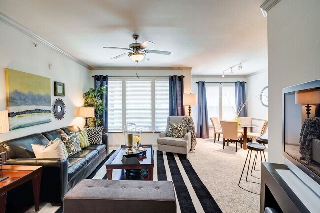 Building Photo - A Little Luxe Goes a Long Way