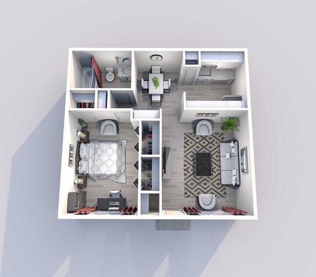 Floorplan - Eden Pointe