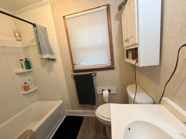 full bath - 430 Corinth Church Rd