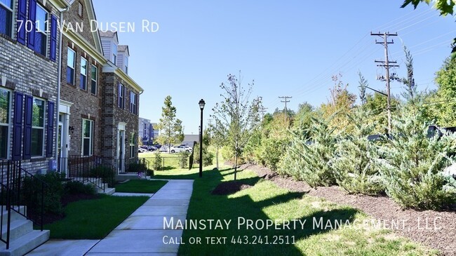 Building Photo - 7011 Van Dusen Rd