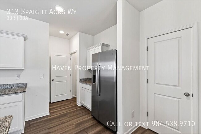 Building Photo - 313 Spaight Acrs Wy