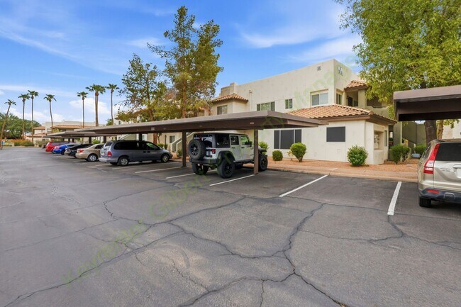 Building Photo - Freshly Updated 2-Bedroom Condo in Gated Lakeshore at Andersen Springs – New Paint & New Carpet!