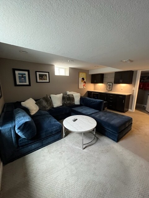 Lower living area - 2840 Leyden St