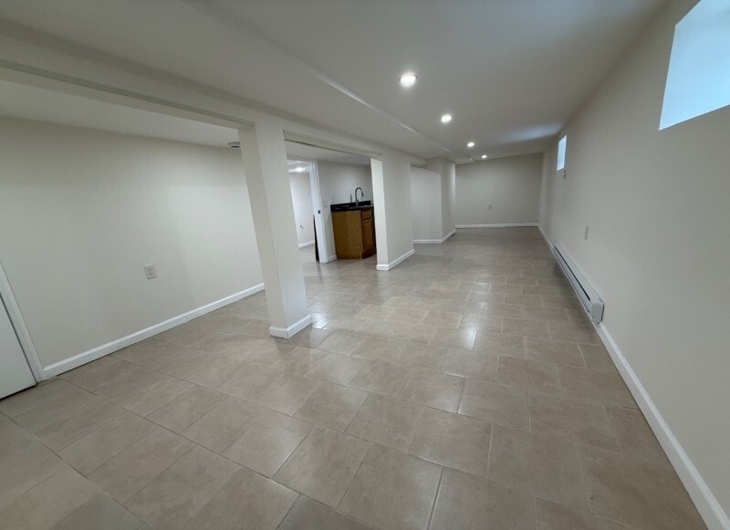 Finished Basement - 356 Carnegie Pl