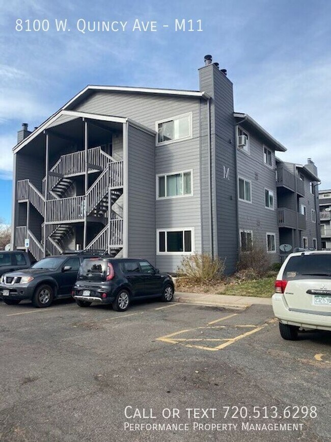 Building Photo - 8100 W Quincy Ave