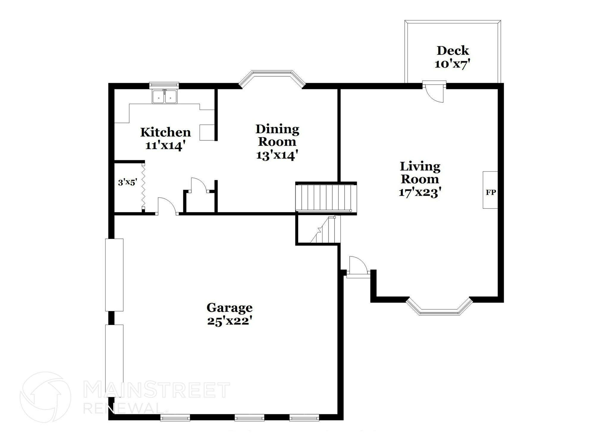 Building Photo - 6989 Cedar Dr