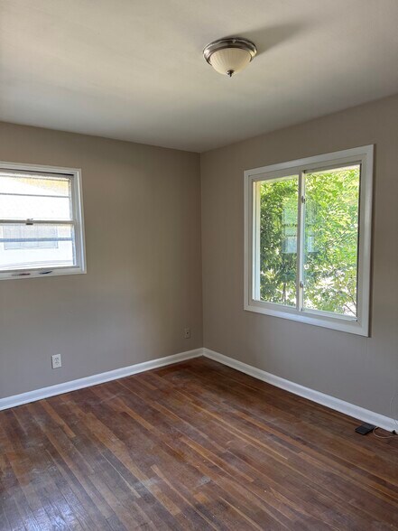 Bedroom 1 - 4901 Lunar Dr