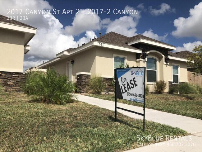 Primary Photo - 2017 Canyon St