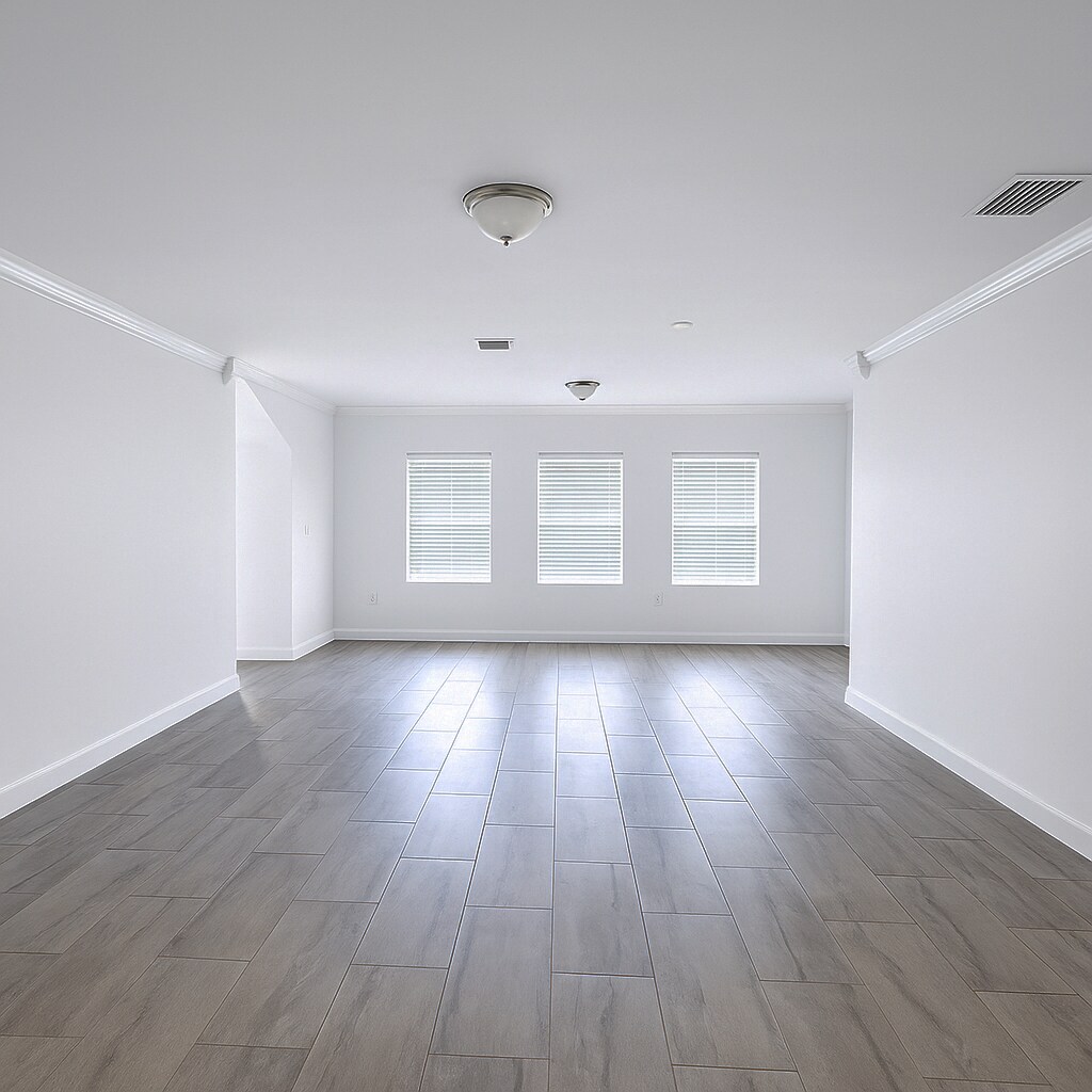 Living Room - 934 SW 8th Ct