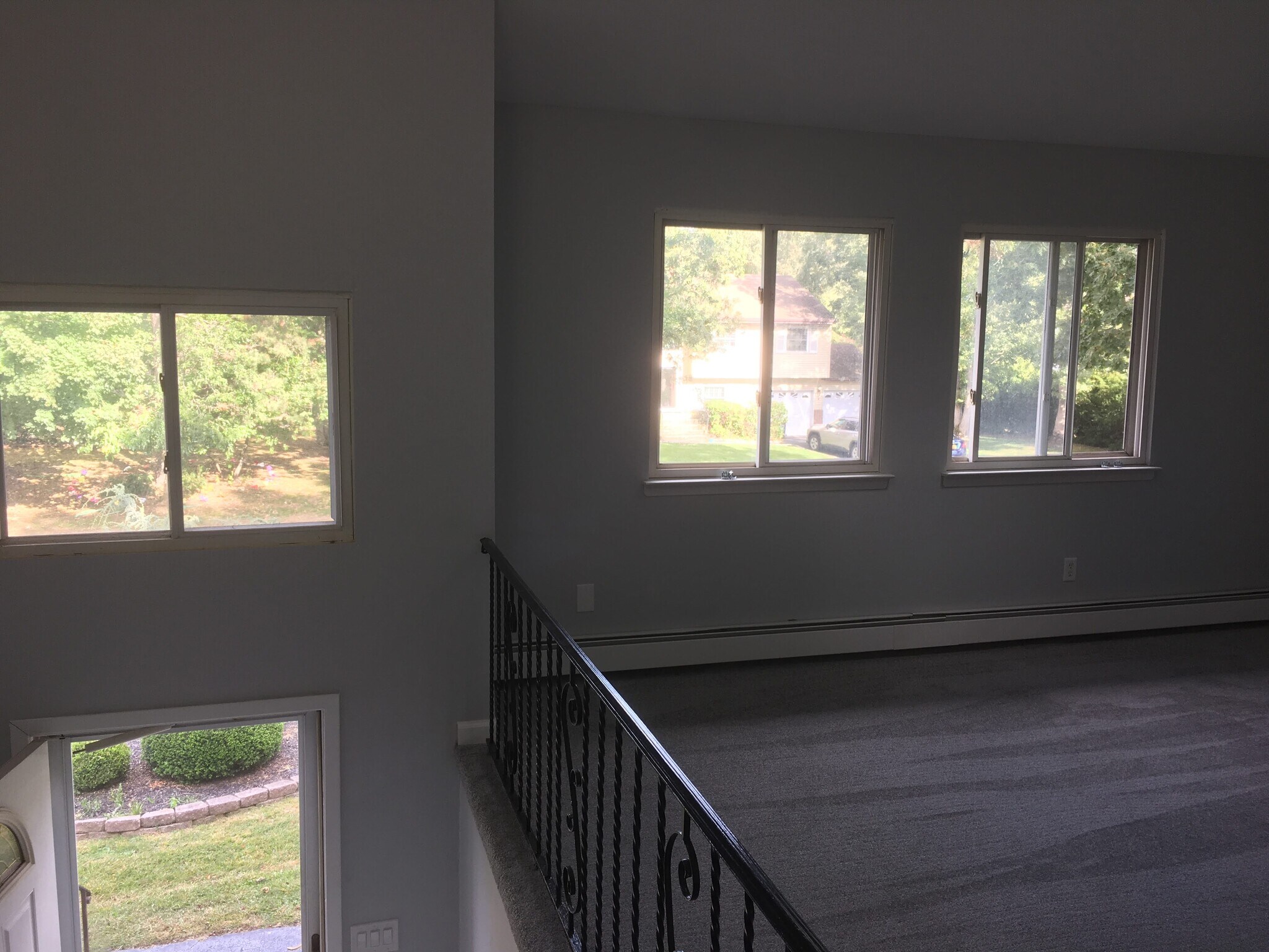 Living Room - 12 Mill Street