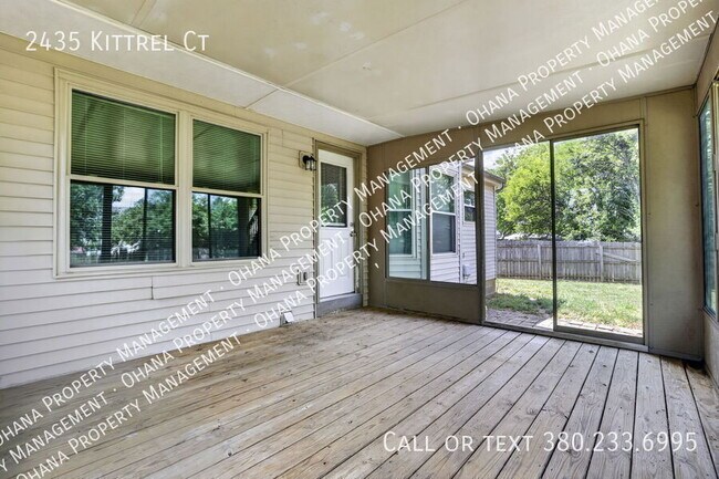 Building Photo - 2435 Kittrel Ct