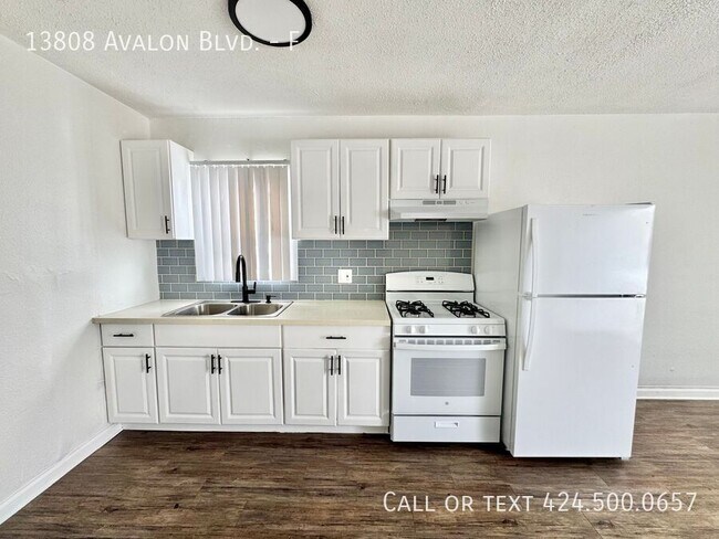 Building Photo - 13808 Avalon Blvd