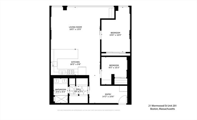 Building Photo - 21 Wormwood St