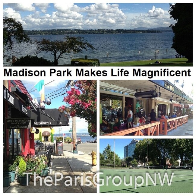 Building Photo - Marvelous Madison Valley Home * Central A/...