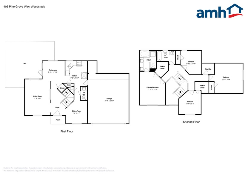 Building Photo - 403 Pine Grove Way