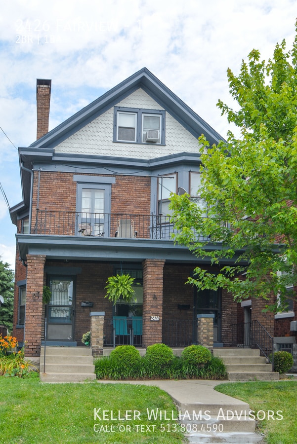 Building Photo - 2426 Fairview-1