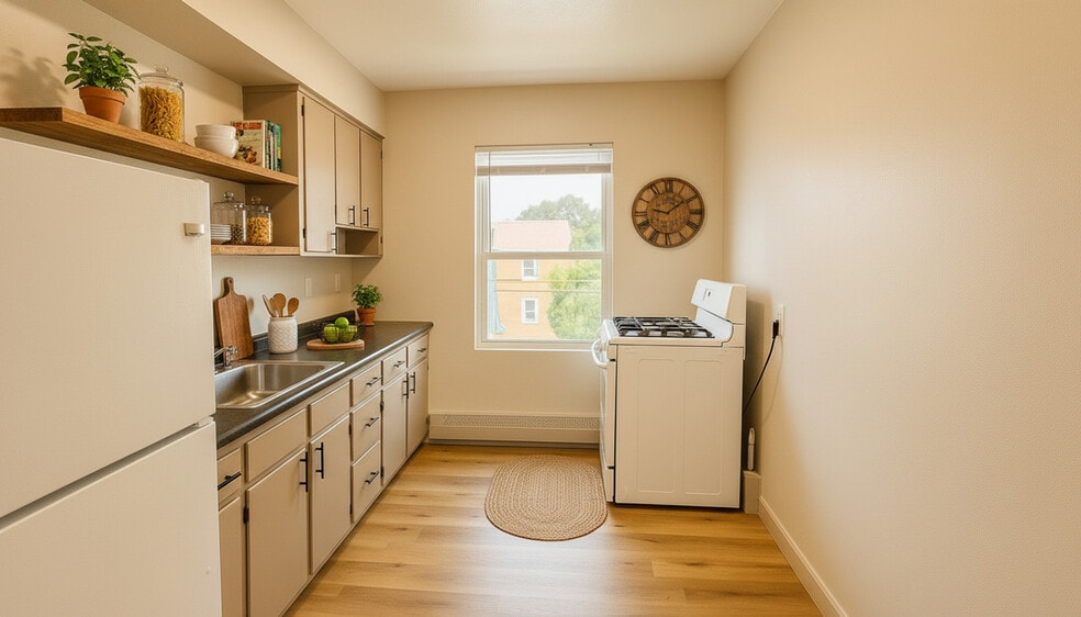 Kitchen - Edgbaston Meadows