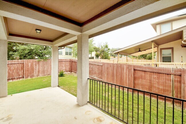 Patio - 5644 Siragusa Dr