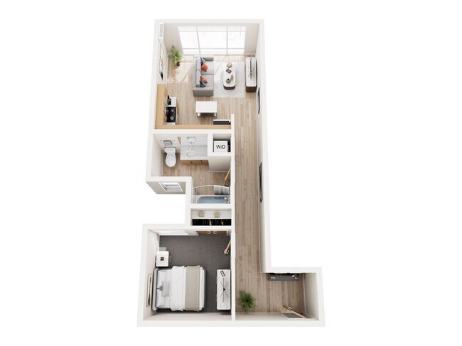 Floorplan - 708 Uptown