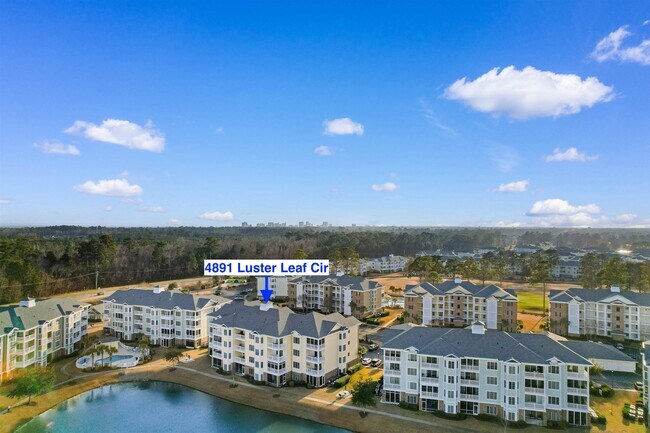 Building Photo - 4891 Luster Leaf Cir