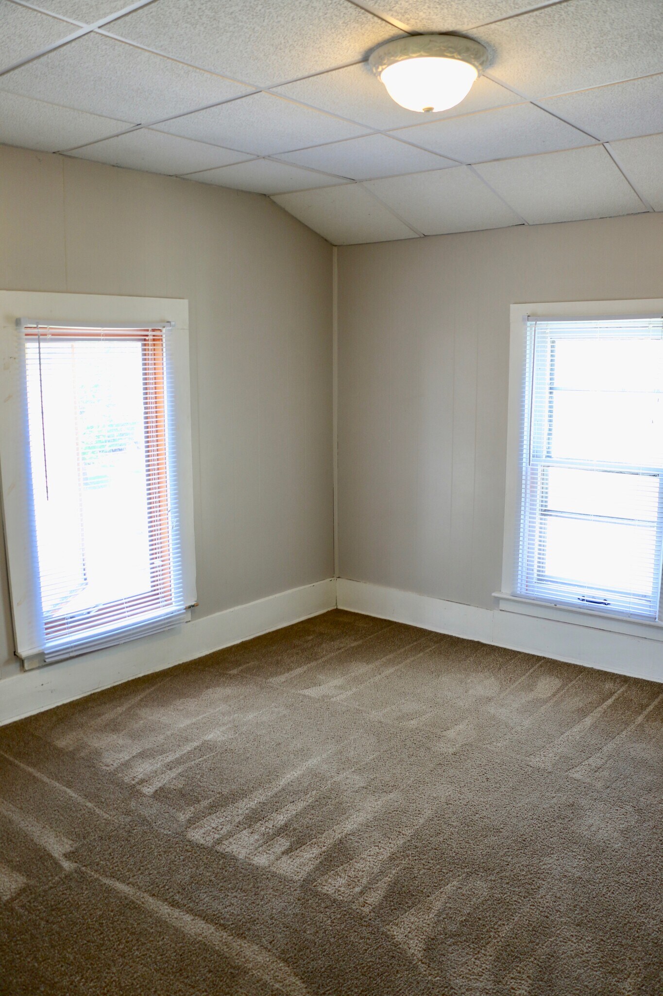 Second Level Bedroom - 525 N 5th St