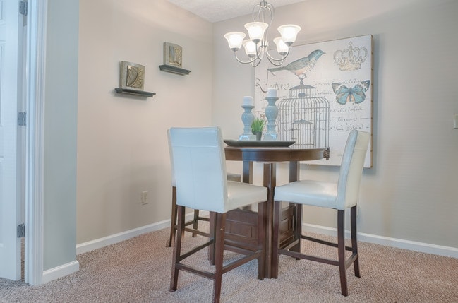 Dining Area - Kings Cross Apartments