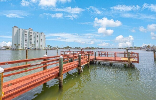 Building Photo - Beachside Living! Fully Furnished 1BR Condo – Move-In Ready | St. Pete Beach