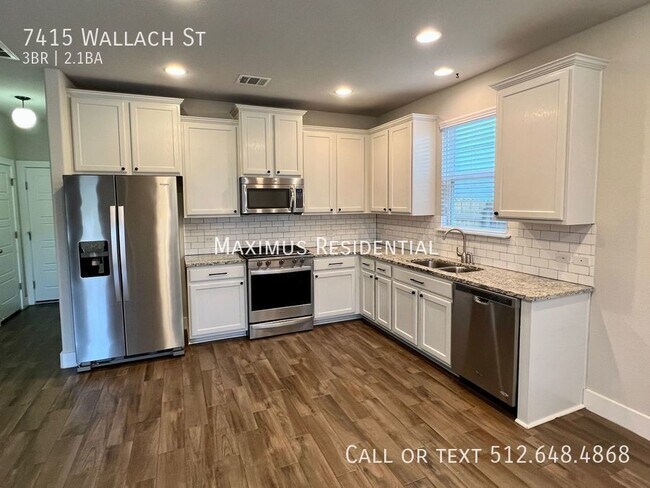Building Photo - 7415 Wallach St
