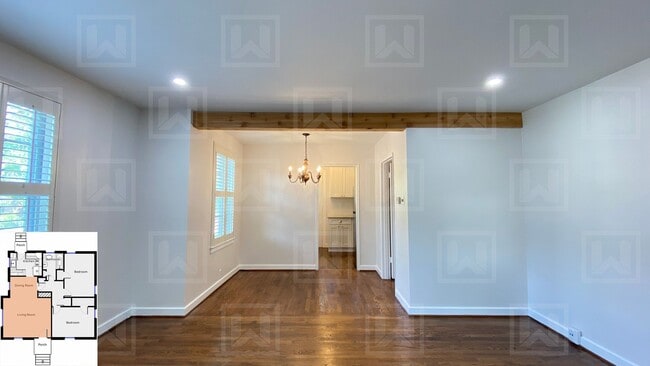 Building Photo - 2 Bedroom Condo at Mountain Brook Village