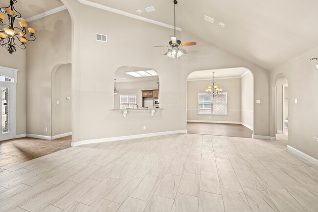 Living Room - 6405 93rd St