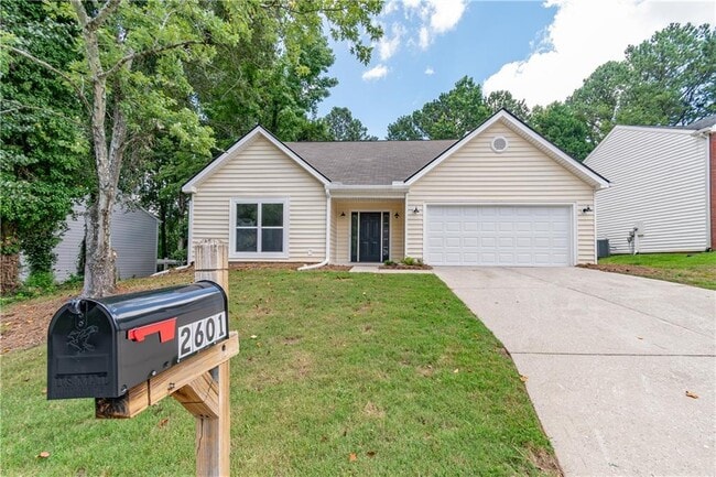 Building Photo - 2601 Garland Way